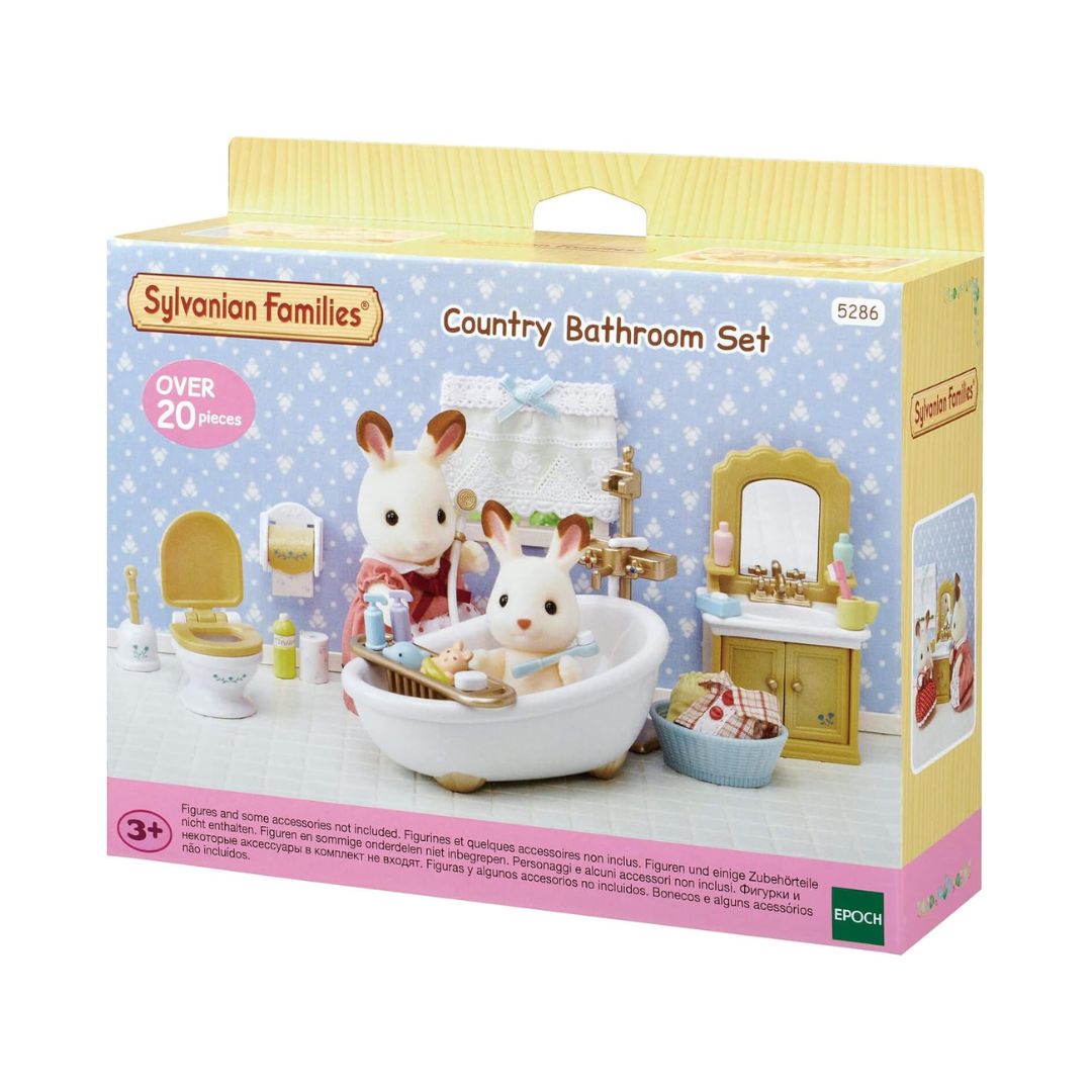5286 Sylvanian Families - Bagno Country Set