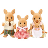 5272 Sylvanian Families - Famiglia Canguro