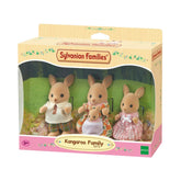 5272 Sylvanian Families - Famiglia Canguro