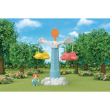 5334 Sylvanian Families - Giostra dell'aeroplano