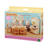 5340 Sylvanian Families - Set sala da pranzo