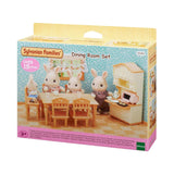 5340 Sylvanian Families - Set sala da pranzo
