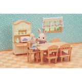 5340 Sylvanian Families - Set sala da pranzo