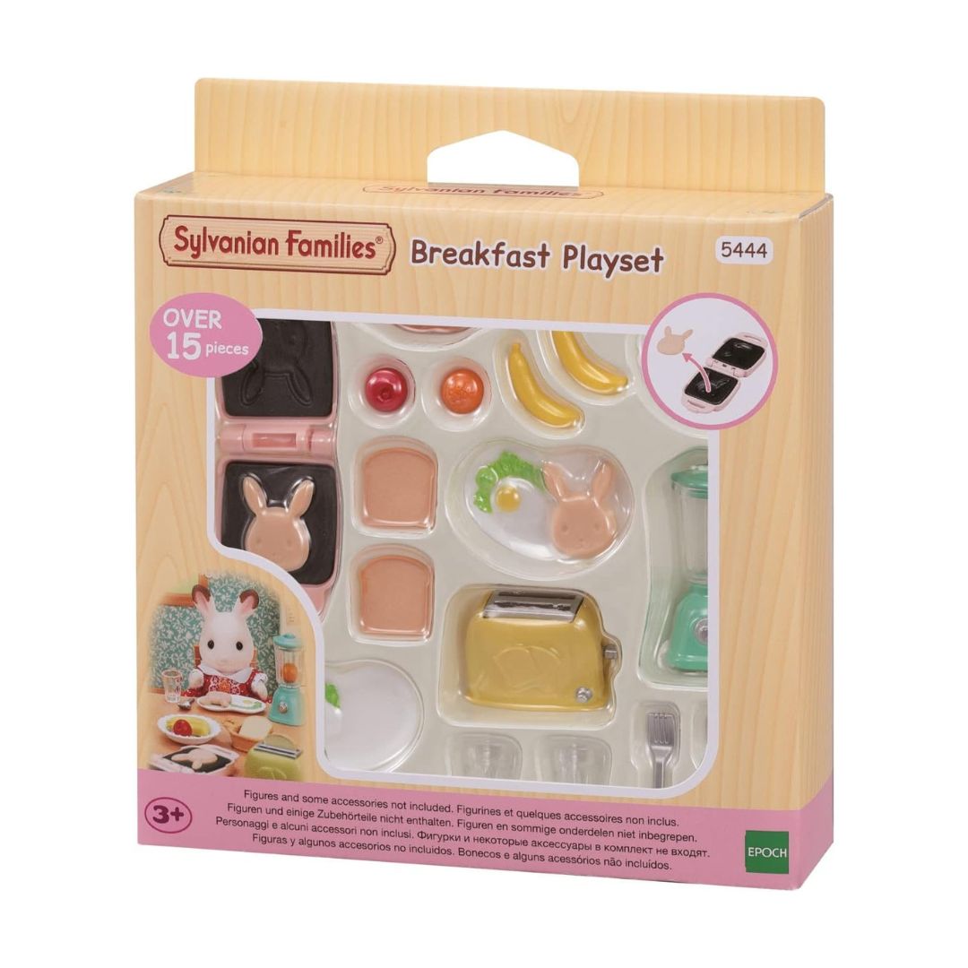 5444 Sylvanian Families - Set Prima Colazione