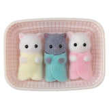 5458 Sylvanian Families - Trigemini gatto persiano