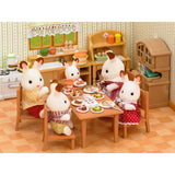 4506 Sylvanian Families - Set tavolo da pranzo