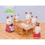 4506 Sylvanian Families - Set tavolo da pranzo