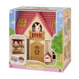 5567 Sylvanian Families - Cosy Cottage Starter Home - compatibile con 5302