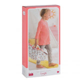 BB30 COROLLE-PORTA Bebè MORBIDO CORALLO