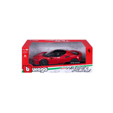 18-16015 - Bburago - 1:18 - Ferrari R&P - SF90 Stradale - Rossa