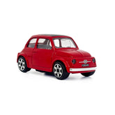 18-30046 Bburago - Fiat 500 (1965), rossa - Scala 1:43