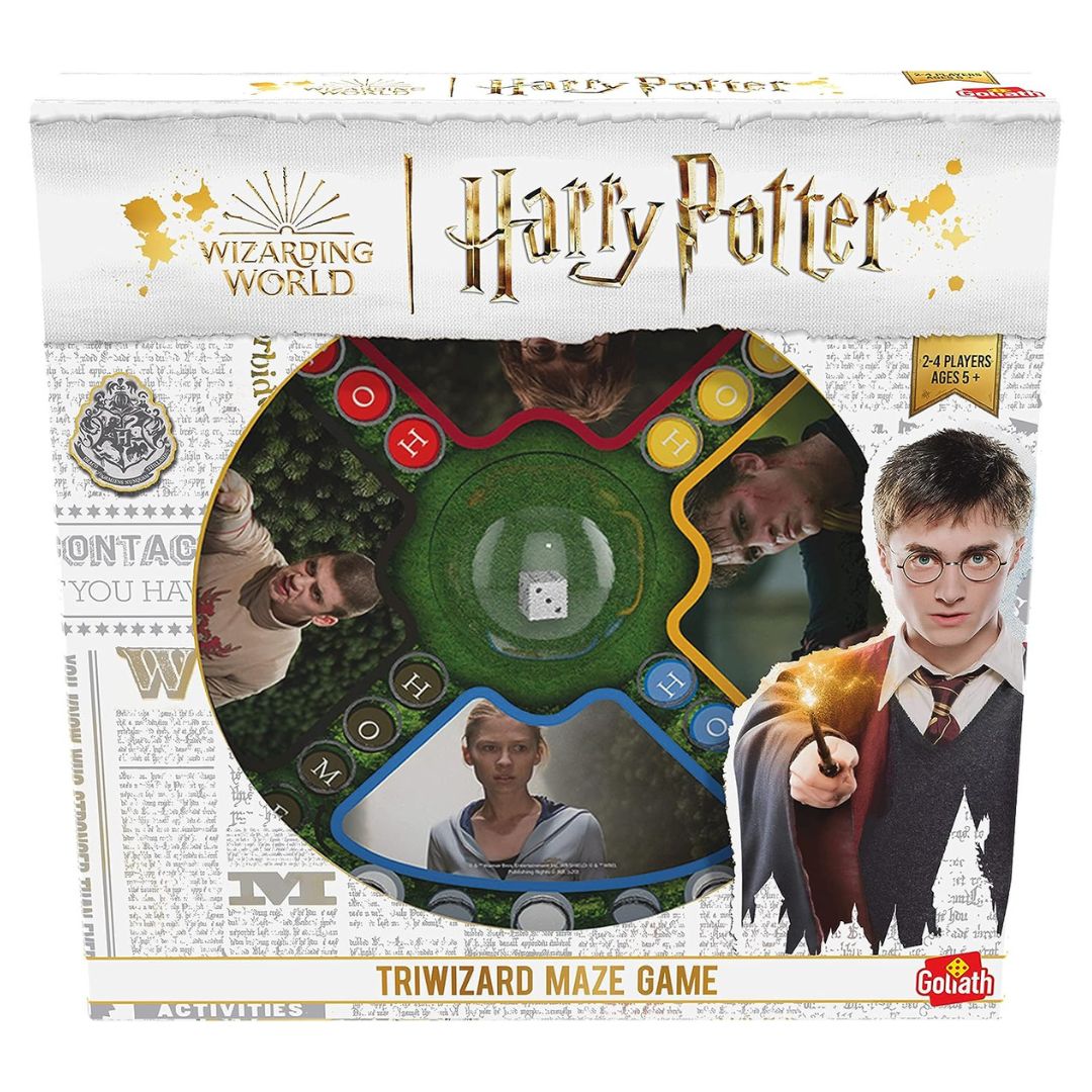 108672.006 GOLIATH - HARRY POTTER - TORNEO TREMAGHI