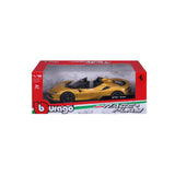 18-16016 - Bburago - 1:18 - Ferrari R&P - SF90 Spider - Oro