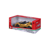 18-16016 - Bburago - 1:18 - Ferrari R&P - SF90 Spider - Oro