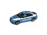 18-30387 (28-30329) Bburago - Alfa Romeo Giulia Polizia - Scala 1:43
