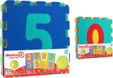 05065 VITAG- MATTONELLE PUZZLE NUMERI 5PZ