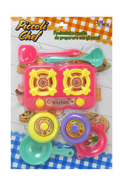 27752 Toys Garden - PICCOLI CHEF CUCINA
