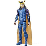 F22465 HASBRO - THOR TITAN HERO: LOKI 30 CM.