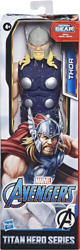 ZZ915 HASBRO - AVENGERS TITAN HERO THOR PERS.30CM