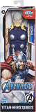 ZZ915 HASBRO - AVENGERS TITAN HERO THOR PERS.30CM