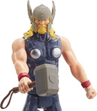 ZZ915 HASBRO - AVENGERS TITAN HERO THOR PERS.30CM