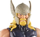 ZZ915 HASBRO - AVENGERS TITAN HERO THOR PERS.30CM