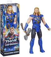 ZZ944 HASBRO - AVENGERS THOR LOVE AND THUNDER CM 30