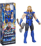 ZZ944 HASBRO - AVENGERS THOR LOVE AND THUNDER CM 30