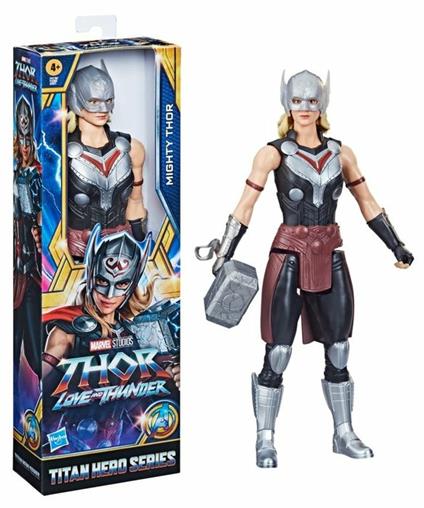 HASBRO - MARVEL AVENGERS THOR TITAN HERO MIGHTY action figures 30 cm