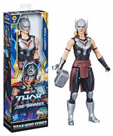 HASBRO - MARVEL AVENGERS THOR TITAN HERO MIGHTY action figures 30 cm