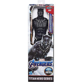 ZZ914 Hasbro - Avengers Titan Hero - Black Panther
