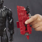 ZZ914 Hasbro - Avengers Titan Hero - Black Panther