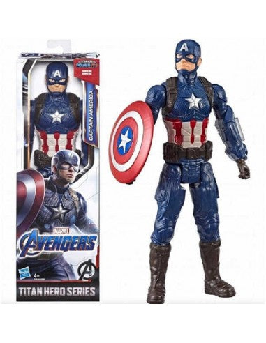 ZZ903 HASBRO - AVENGERS 30CM CAPTAIN AMERICA