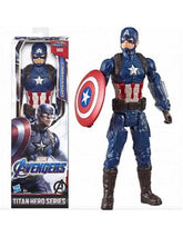 ZZ903 HASBRO - AVENGERS 30CM CAPTAIN AMERICA