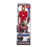 HASBRO - MARVEL AVENGERS, Titan Hero Series, IRON MAN 30 CM.