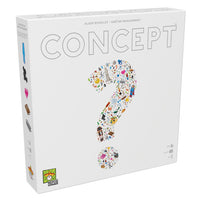 ASMODEE 8640 - Concept