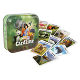 7652 Asmodee - Cardline Animali