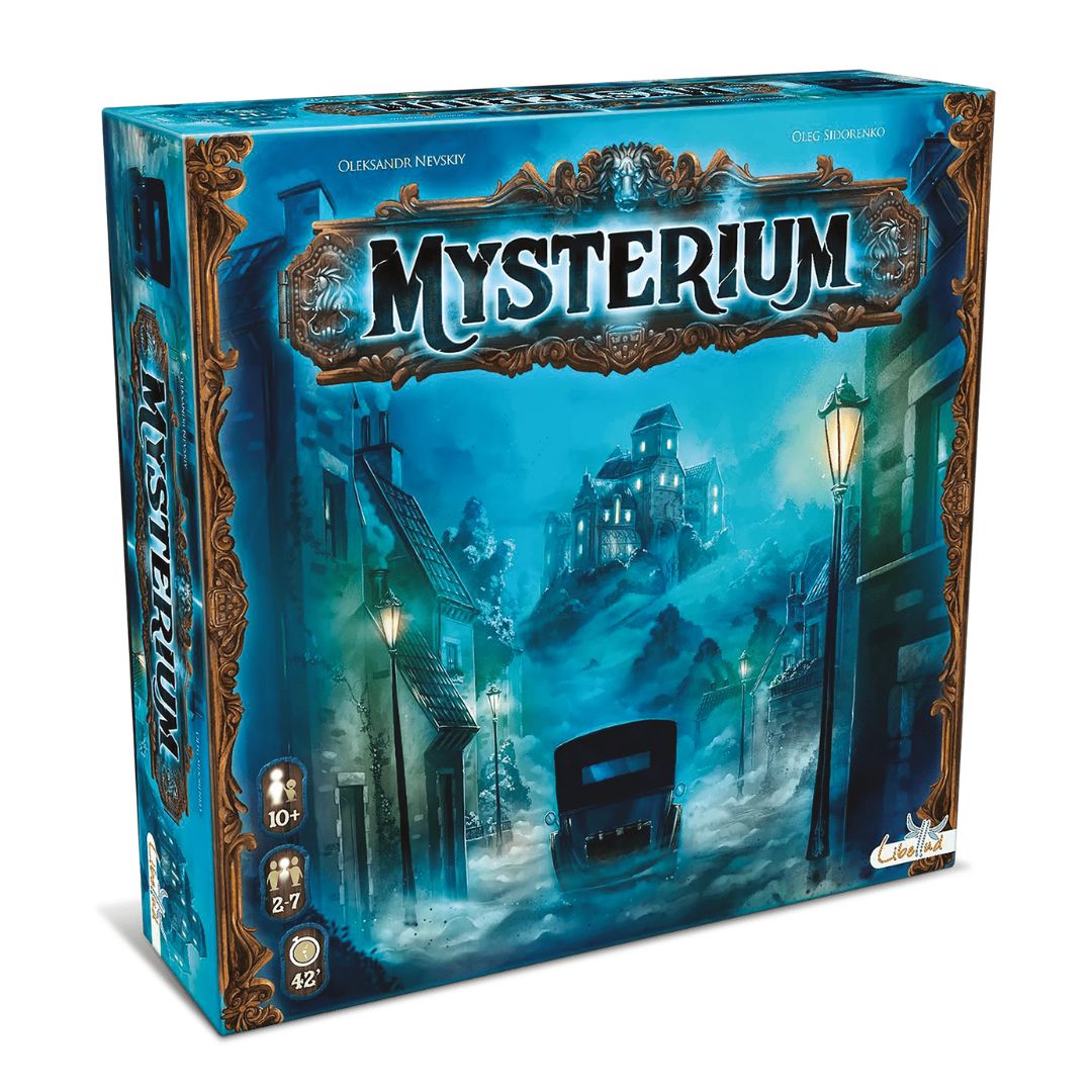 8692 Asmodee - Mysterium