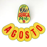 8148 - ASMODEE - Ol? ! Guacamole