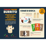 8621 Asmodee - Throw Throw Burrito