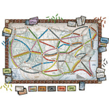 ASMODEE 8510 - Ticket To Ride