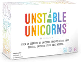 ASMODEE 8567- Unstable Unicorns - gioco di carte