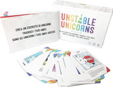 ASMODEE 8567- Unstable Unicorns - gioco di carte