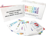 ASMODEE 8567- Unstable Unicorns - gioco di carte
