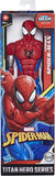 HASBRO- AVENGERS SPIDERMAN TITAN HERO ARMORED action figure da 30 cm