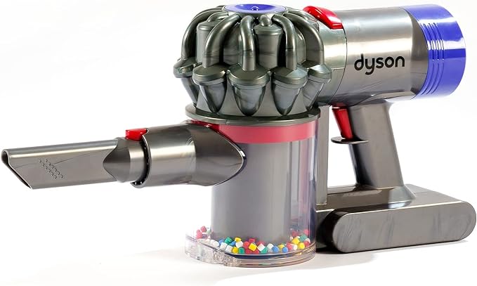 20800 ODS Aspirapolvere Senza Filo ODS Dyson Giocattolo Leggero e Ricaricabile
