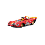 18-36302 - Bburago - 1:43 - Ferrari Racing - 312 P 1972 - #85 Rossa