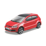 921444.024 - Bburago VW Polo GTI Mark 5 - 1:43