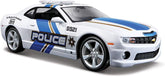 31208Bburago Maisto 2010 Chevrolet Camaro SSRS 1:24