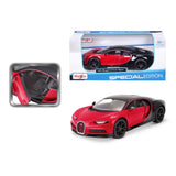 390809.006 - Bburago Maisto - Bugatti Chiron Sport - 1:24 - rossa